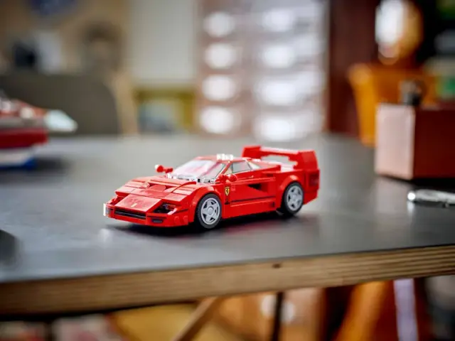 LEGO Speed Champions - Ferrari F40- 76934 