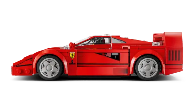 LEGO Speed Champions - Ferrari F40- 76934 