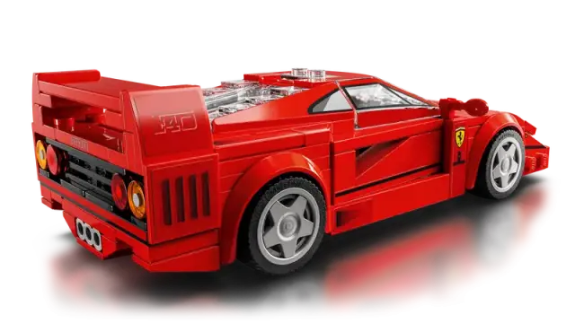 LEGO Speed Champions - Ferrari F40- 76934 
