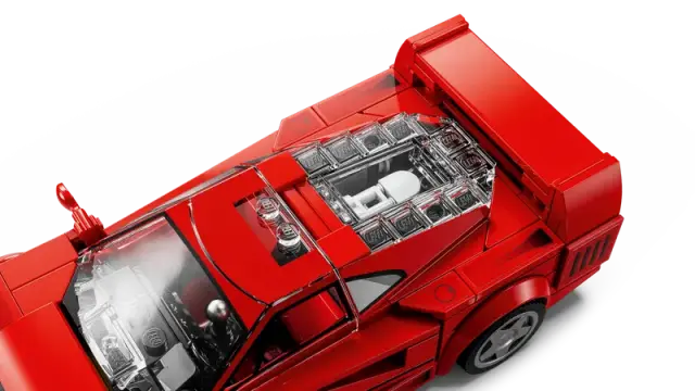 LEGO Speed Champions - Ferrari F40- 76934 