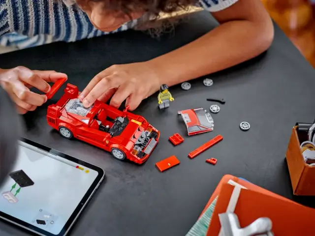 LEGO Speed Champions - Ferrari F40- 76934 