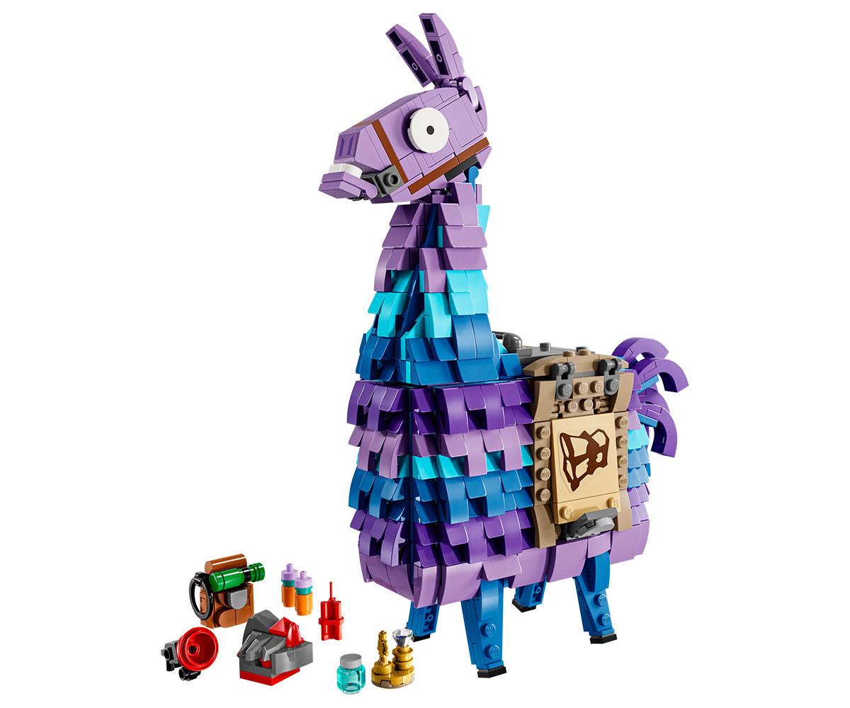 LEGO Fortnite supply llama - 77071