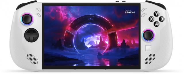 Lenovo Legion Go S 8ARP1 Gaming Console, AMD Zen 2, 32GB, 1TB SSD, Steam OS 