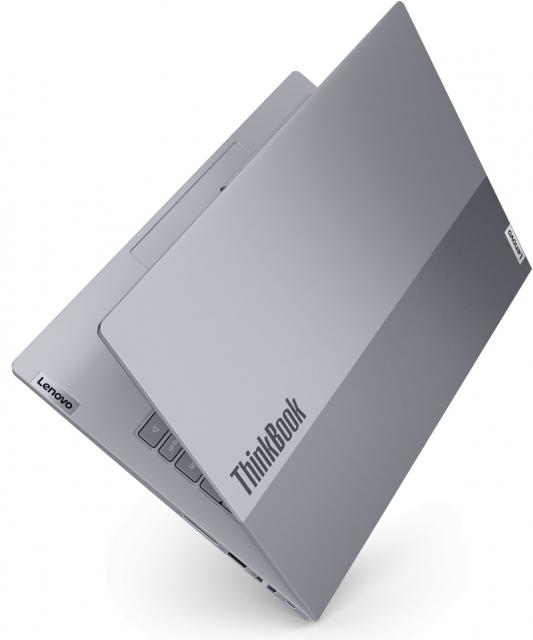 Лаптоп Lenovo ThinkBook 14 G8 IAL  - 14" IPS Full HD+, Intel Core Ultra 5 135H, 16GB DDR5, 1TB SSD, Free OS 