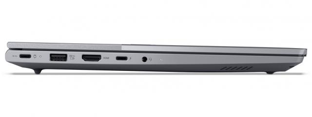 Лаптоп Lenovo ThinkBook 14 G8 IAL  - 14" IPS Full HD+, Intel Core Ultra 5 135H, 16GB DDR5, 1TB SSD, Free OS 