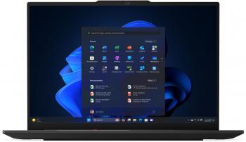 Лаптоп Lenovo ThinkPad E16 G3 - 16" IPS WUXGA (1920x1200), Intel Core Ultra 7 255H, 16C (up to 5.1GHz, 24MB), 32GB DDR5-5600, 1TB SSD