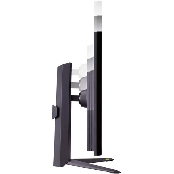 Mонитор LG - UltraGear 32GR93U-B, 32'', UHD, 4K, 144Hz, 1ms 