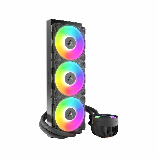 CPU Cooler Arctic Liquid Freezer III Pro 360 A-RGB - Black 