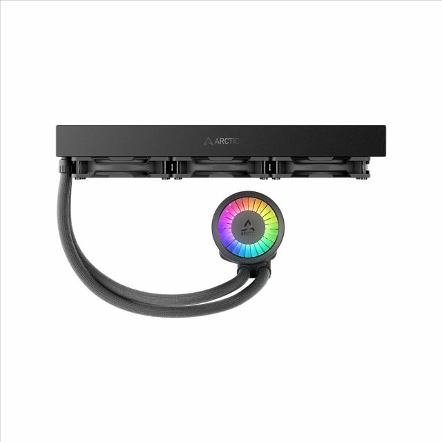 CPU Cooler Arctic Liquid Freezer III Pro 360 A-RGB - Black 