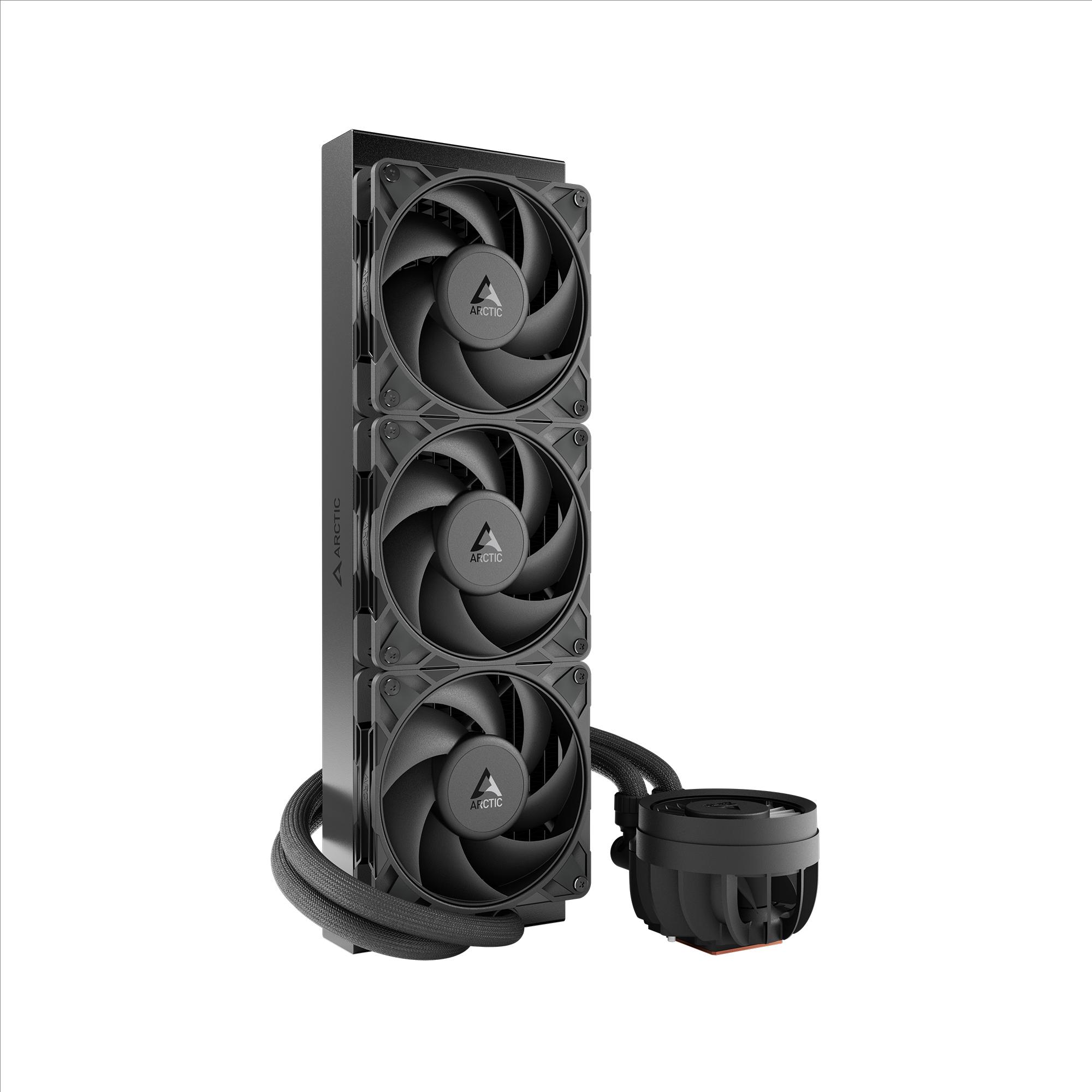 Охладител за процесор Arctic Liquid Freezer III Pro 360 - Black