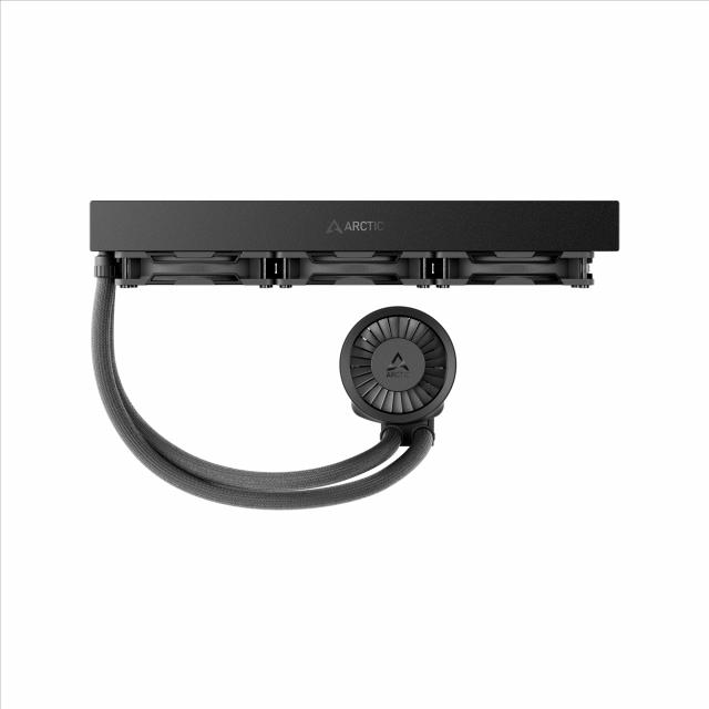 Охладител за процесор Arctic Liquid Freezer III Pro 360 - Black 