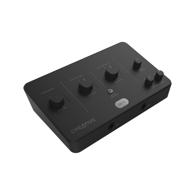 Аудио миксер Creative LIVE! Audio A3 - USB 