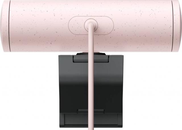 Logitech BRIO 500 Rose Full HD уеб камера, микрофон, USB 