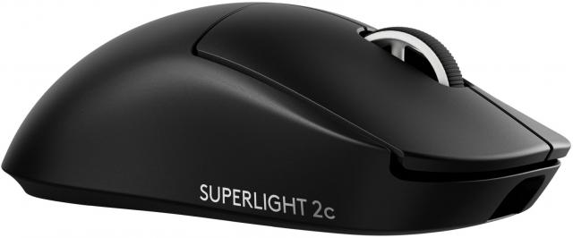 Геймърска безжична мишка Logitech G Pro X Superlight 2c SE - Black 