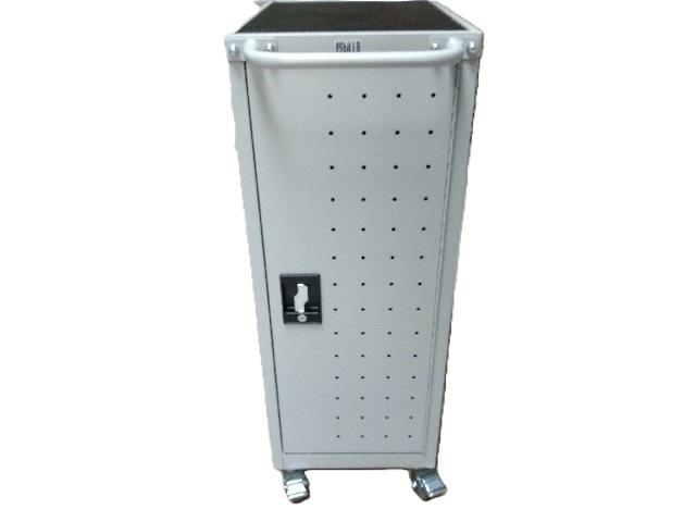 Tablet Storage and Charging Cart Estillo LP-1212- For 12 mobile devices 