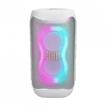Bluetooth column JBL Partybox 130, up to 15 hours, white