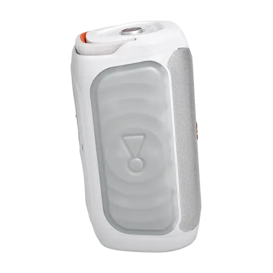Bluetooth column JBL Partybox 130, up to 15 hours, white 