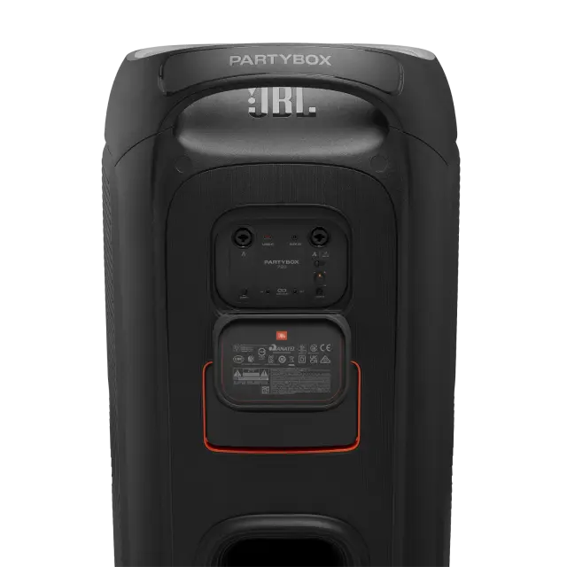 Блутут колона JBL Partybox 720, 800W RMS - Черно 