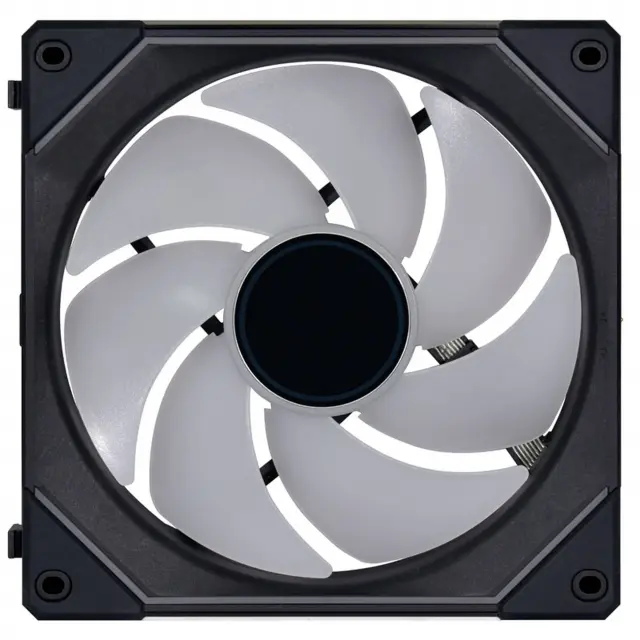 Lian Li UNI FAN SL-INF 140 ARGB PWM Fan - 140mm, Black 