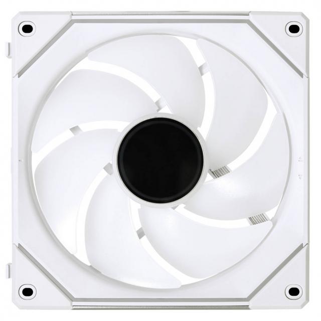 Lian Li UNI FAN SL-INF 140 ARGB PWM Fan - 140mm, White 