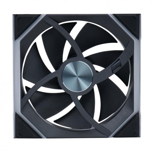 Вентилатор Lian Li UNI FAN SL Wireless ARGB PWM - 120 mm Черен 
