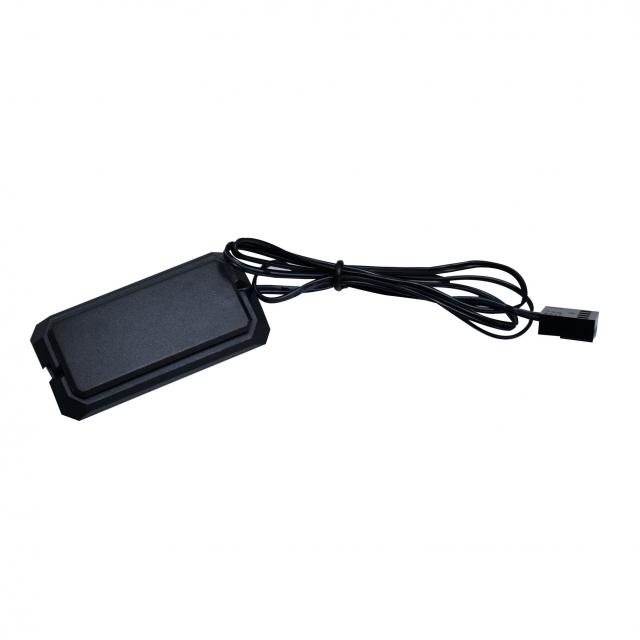 Вентилатор Lian Li UNI FAN SL Wireless ARGB PWM Reverse Blade - 120 mm Черен 