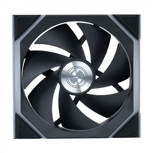 3Pack Fans Lian Li UNI FAN SL Wireless ARGB PWM - 120 mm Black + Controller 