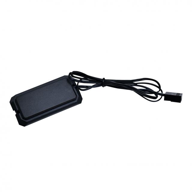 Triple Pack Lian Li UNI FAN SL Wireless ARGB PWM Reverse Blade - 120 mm Black + Controller 