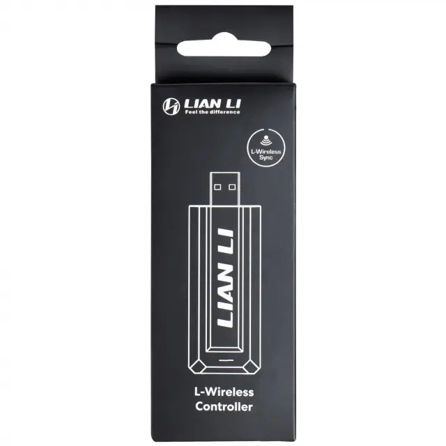 Controller Lian Li UNI FAN Wireless Controller V2 - White 