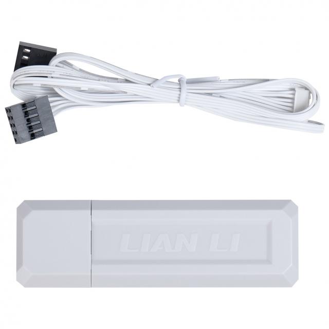 Controller Lian Li UNI FAN Wireless Controller V2 - White 