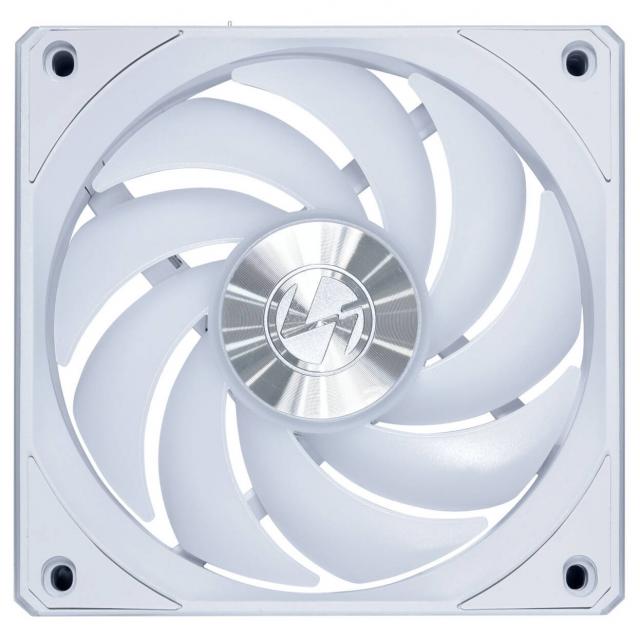 Вентилатори 3бр Lian Li UNI FAN CL Wireless ARGB PWM - 120 mm Бели + Контролер