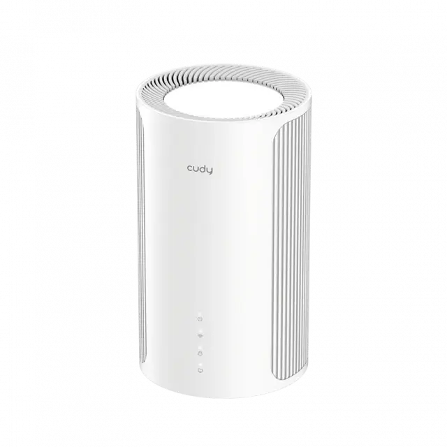 Whole Mesh System Cudy M11000 BE11000 Tri-Band 2.4/5/6Ghz 688 - 5765 Mbps - 2 Pack 