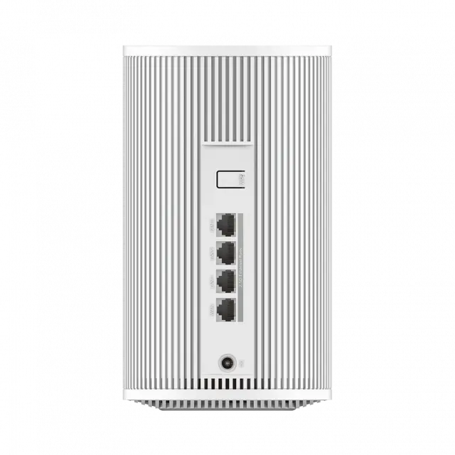 Whole Mesh System Cudy M11000 BE11000 Tri-Band 2.4/5/6Ghz 688 - 5765 Mbps - 2 Pack 