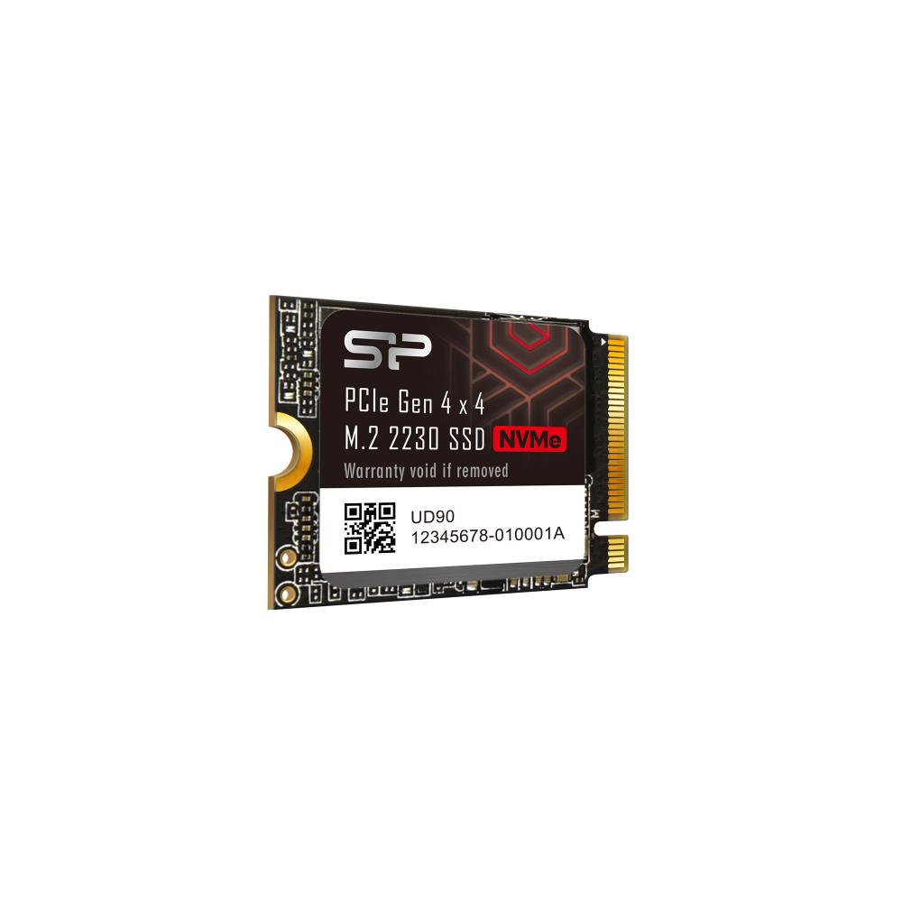 SSD Silicon Power UD90, M.2-2230, PCIe, Gen 4x4 NVMe 2TB на топ цена ...
