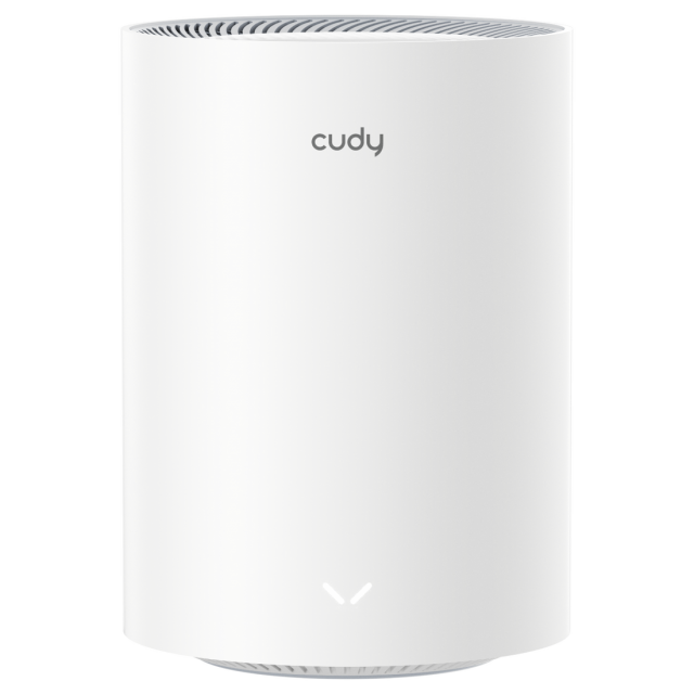 Безжична MESH система Cudy M3000, 2 броя, AX3000 Dual Band, 2.4/5 GHz, 574 -  2402 Mbps 