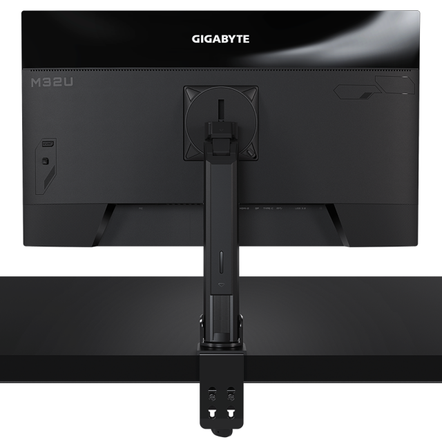Gaming monitor Gigabyte M32U Arm Edition, 32"-inch SS IPS UHD(3840x2160), 144Hz , 1ms 