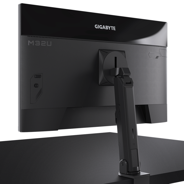 Gaming monitor Gigabyte M32U Arm Edition, 32"-inch SS IPS UHD(3840x2160), 144Hz , 1ms 