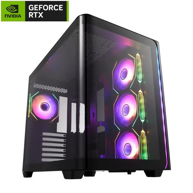 Настолен компютър VALI GAMING INTEL CORE I5 14600KF GEFORCE RTX5070 