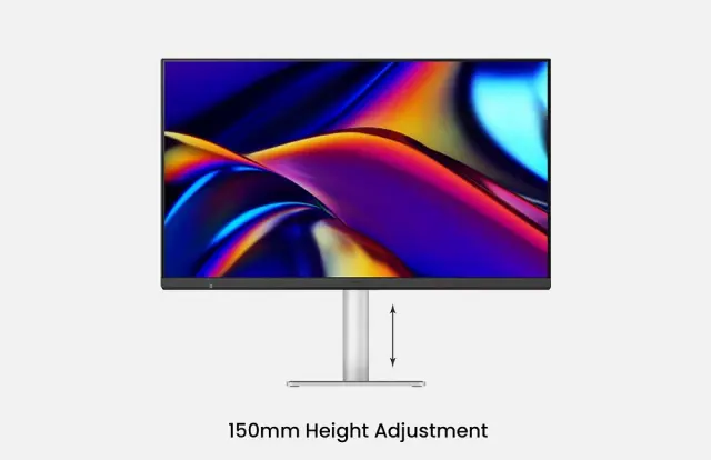 Монитор за MacBook BenQ MA320UG, 32" IPS, 4K 3840x2160, Nano Matte, 99% sRGB, 98% P3, USB-C, Speakers 