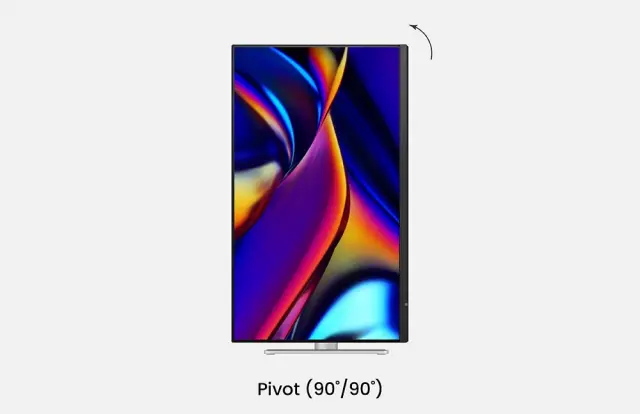 Монитор за MacBook BenQ MA320UG, 32" IPS, 4K 3840x2160, Nano Matte, 99% sRGB, 98% P3, USB-C, Speakers 