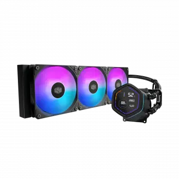 All-in-One Cooler Master MASTERLIQUID CORE NEX DIGITAL 360 - Black