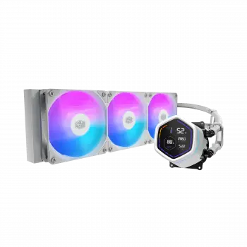 All-in-One Cooler Master MASTERLIQUID CORE NEX DIGITAL 360 - White