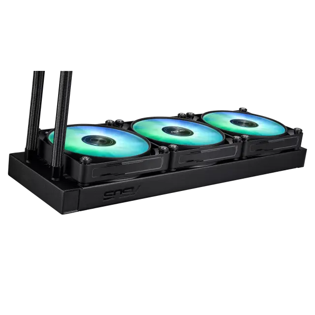 All-in-One Cooler ASUS MAX Gaming LC 360 ARGB LCD 