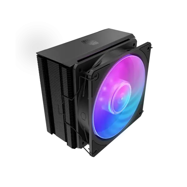CPU Cooler Cooler Master Hyper 212 3DHP ARGB - Black 