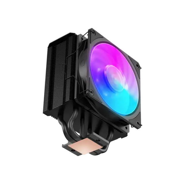 CPU Cooler Cooler Master Hyper 212 3DHP ARGB - Black 
