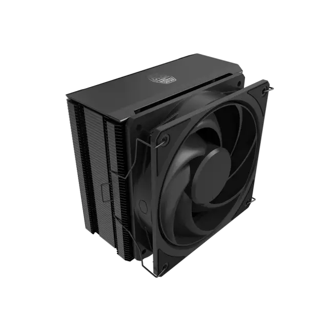 CPU Cooler Cooler Master Hyper 212 3DHP - Black 