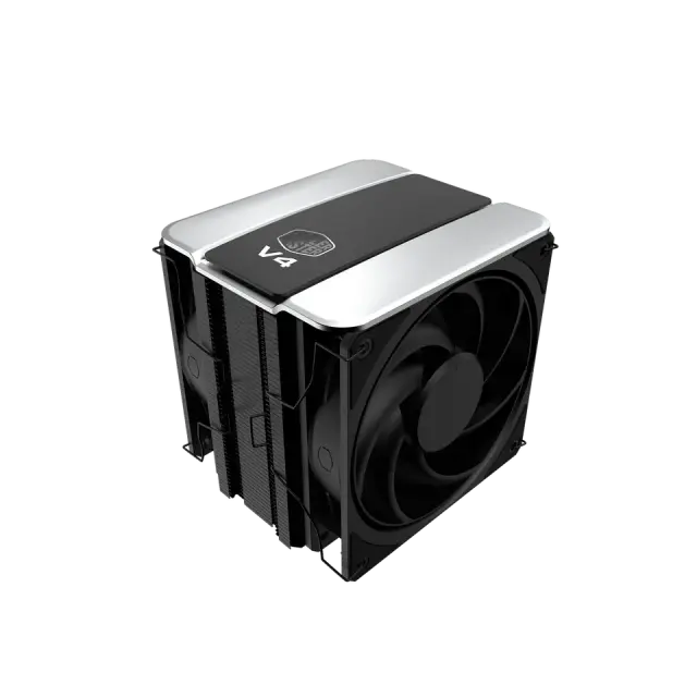 CPU Fan Cooler Master V4 Alpha 3DHP Black 