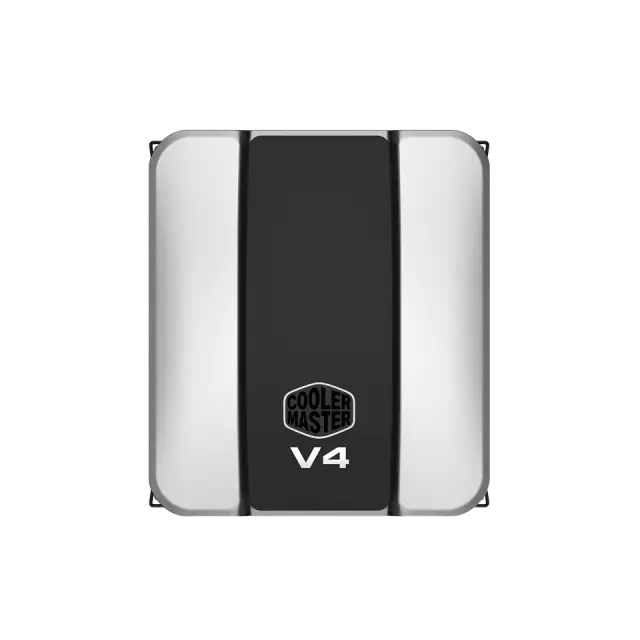 CPU Fan Cooler Master V4 Alpha 3DHP Black 