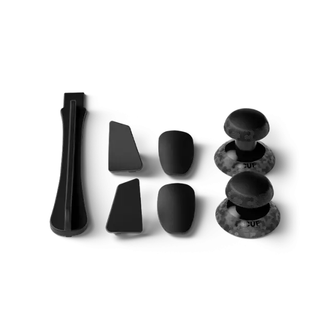 Жичен геймпад SCUF Envision V2 Hall Effect - Черен 