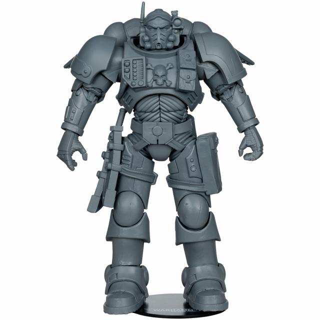 Фигурка Warhammer 40,000 Lieutenant in Phobos Armour (Ultramarines) Artist Proof 7in Figure McFarlane 